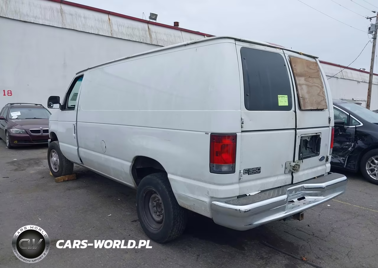 2011 Ford Econoline Commercial VIN:1FTSE3EL2BDA66592 - 3