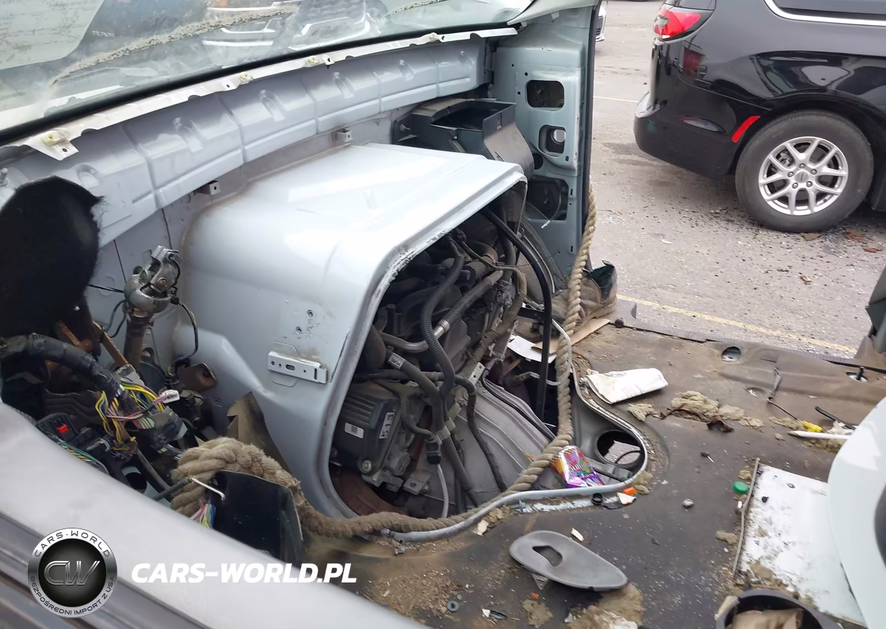 2011 Ford Econoline Commercial VIN:1FTSE3EL2BDA66592 - 6