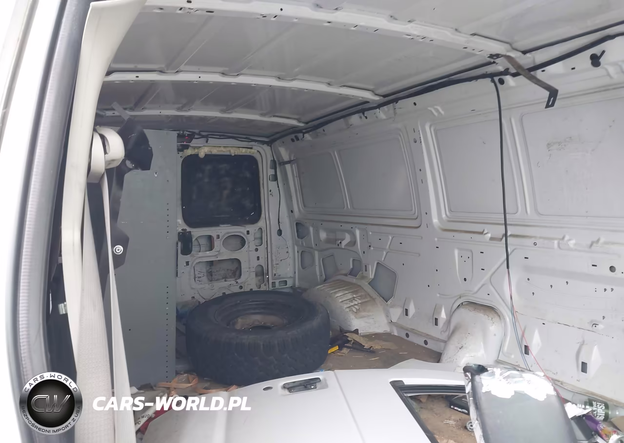 2011 Ford Econoline Commercial VIN:1FTSE3EL2BDA66592 - 8