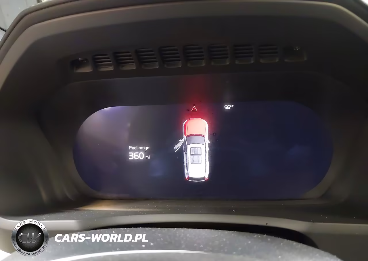 2026 Volvo Xc90 Ultra Dark Theme, B6 Awd Gas (Mild Hybrid), Gasoline, 7 Seats VIN:YV4062PMXT1490056 - 7