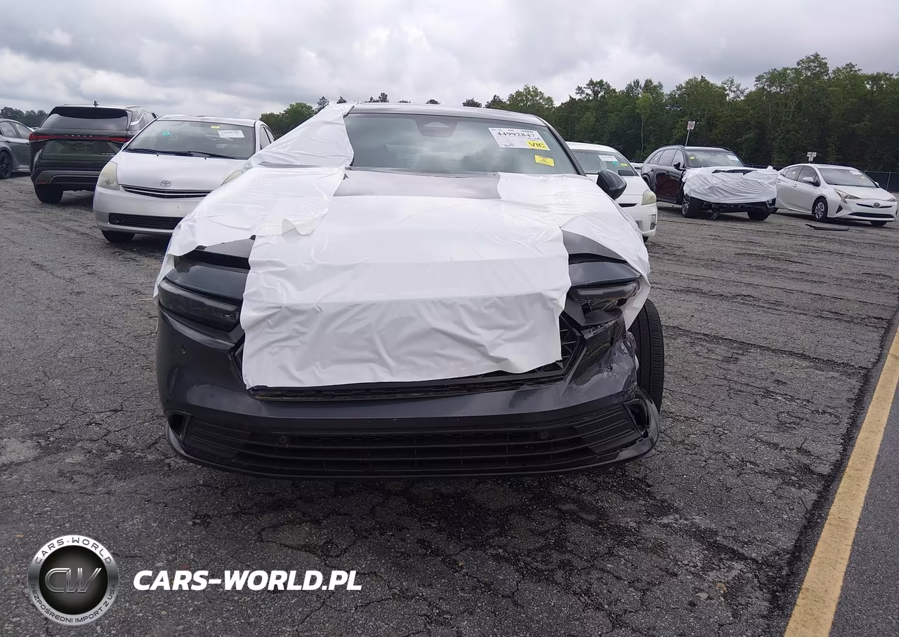 2025 Honda Accord Hybrid Ex-L VIN:1HGCY2F68SA064282 - 12