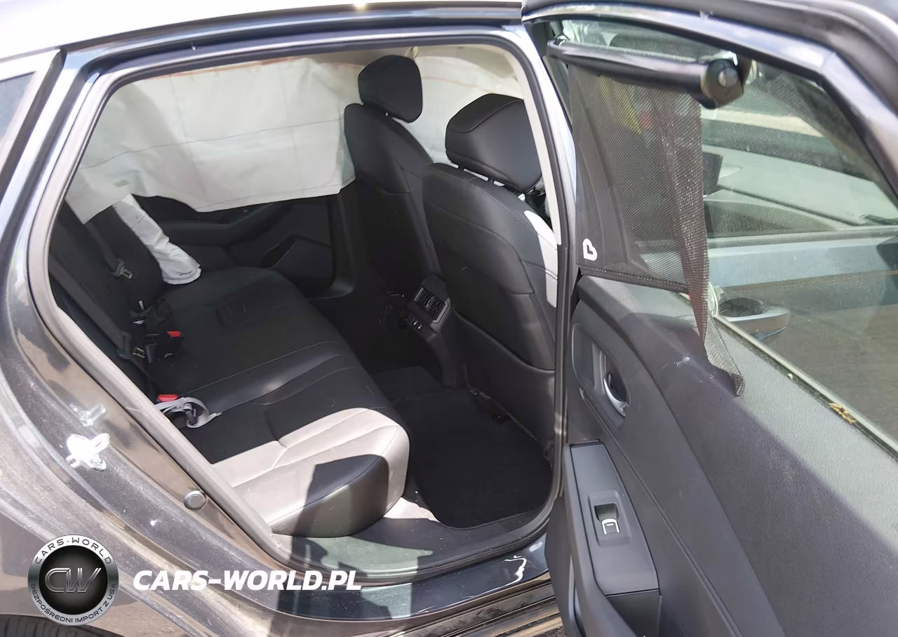 2025 Honda Accord Hybrid Ex-L VIN:1HGCY2F68SA064282 - 8