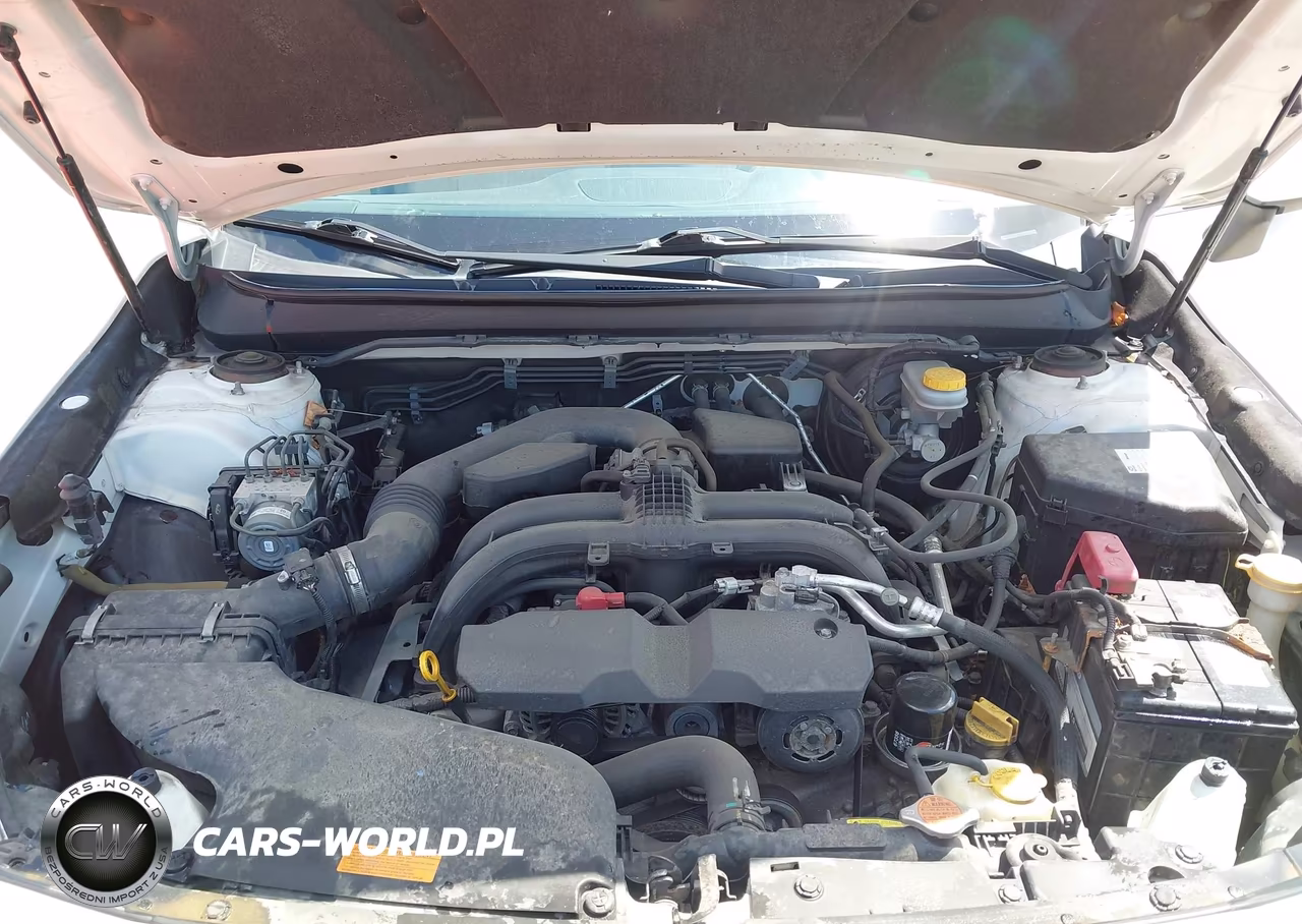 2015 Subaru Outback 2.5I Limited VIN:4S4BSBNCXF3279381 - 10