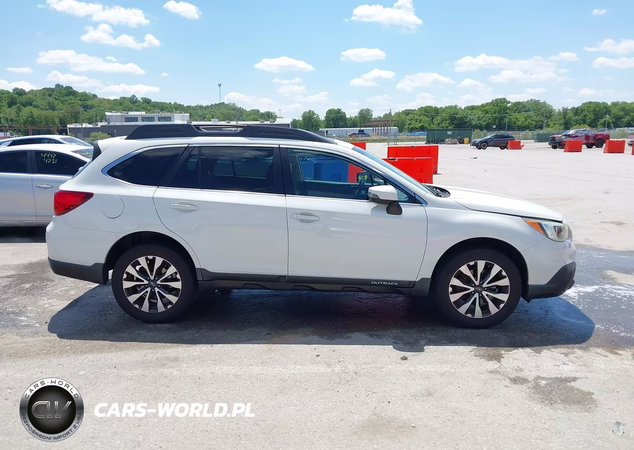 2015 Subaru Outback 2.5I Limited VIN:4S4BSBNCXF3279381 - 13