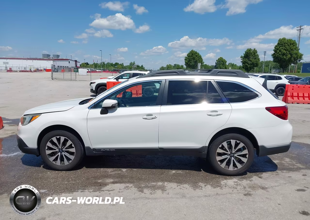 2015 Subaru Outback 2.5I Limited VIN:4S4BSBNCXF3279381 - 14