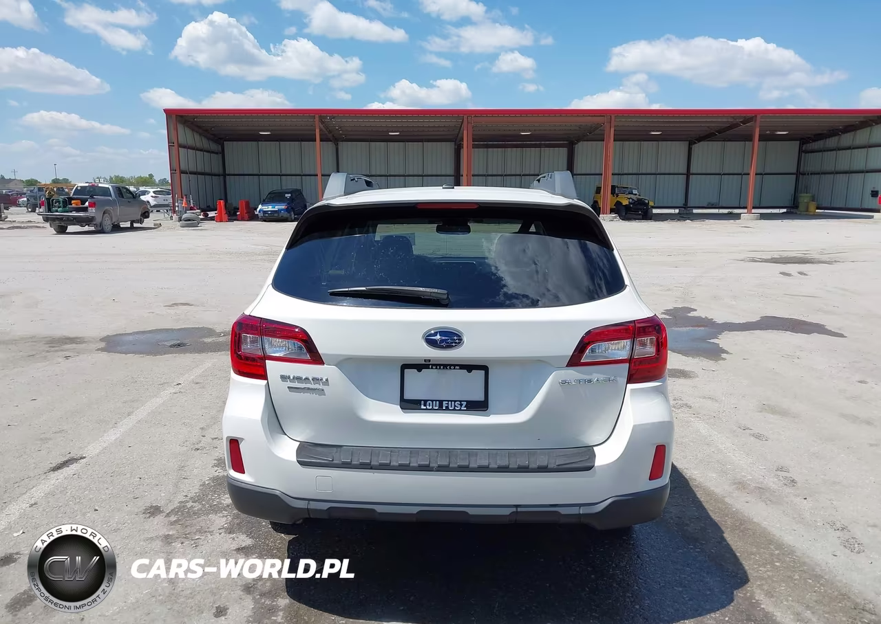 2015 Subaru Outback 2.5I Limited VIN:4S4BSBNCXF3279381 - 17