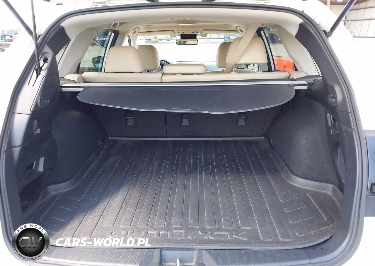 2015 Subaru Outback 2.5I Limited VIN:4S4BSBNCXF3279381 - 18