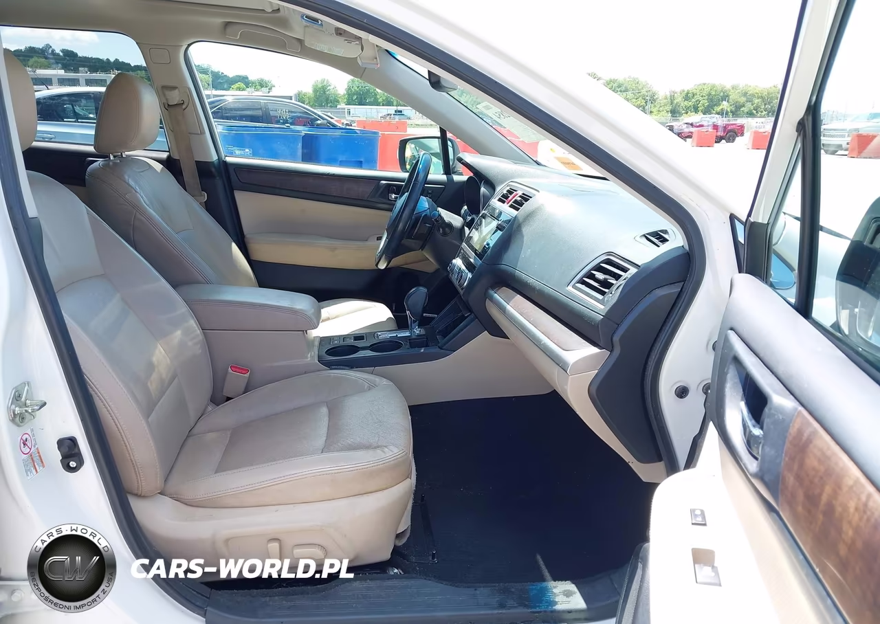 2015 Subaru Outback 2.5I Limited VIN:4S4BSBNCXF3279381 - 5