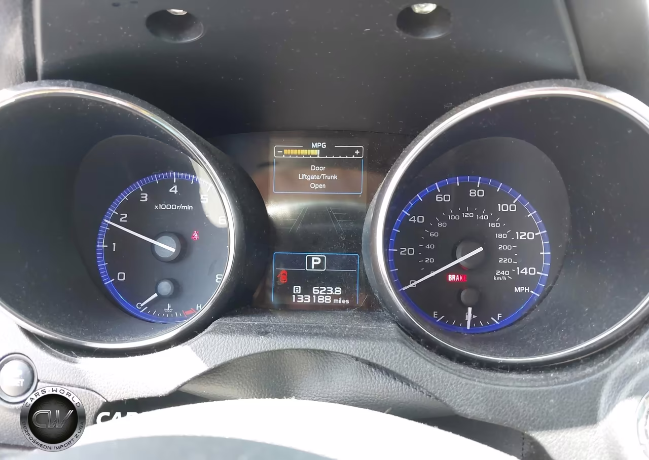 2015 Subaru Outback 2.5I Limited VIN:4S4BSBNCXF3279381 - 7