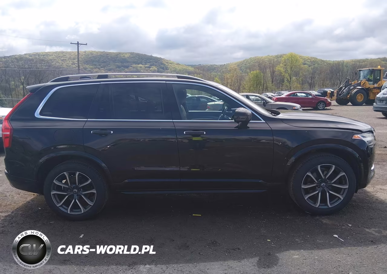 2017 Volvo Xc90 T6 Momentum VIN:YV4A22PKXH1107951 - 13