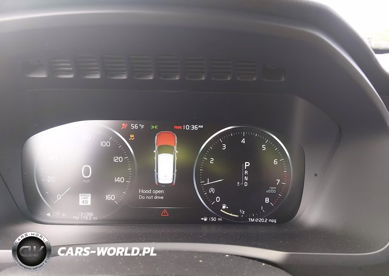 2017 Volvo Xc90 T6 Momentum VIN:YV4A22PKXH1107951 - 7