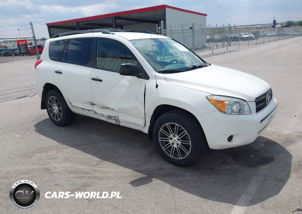 2007 Toyota Rav4 Base V6