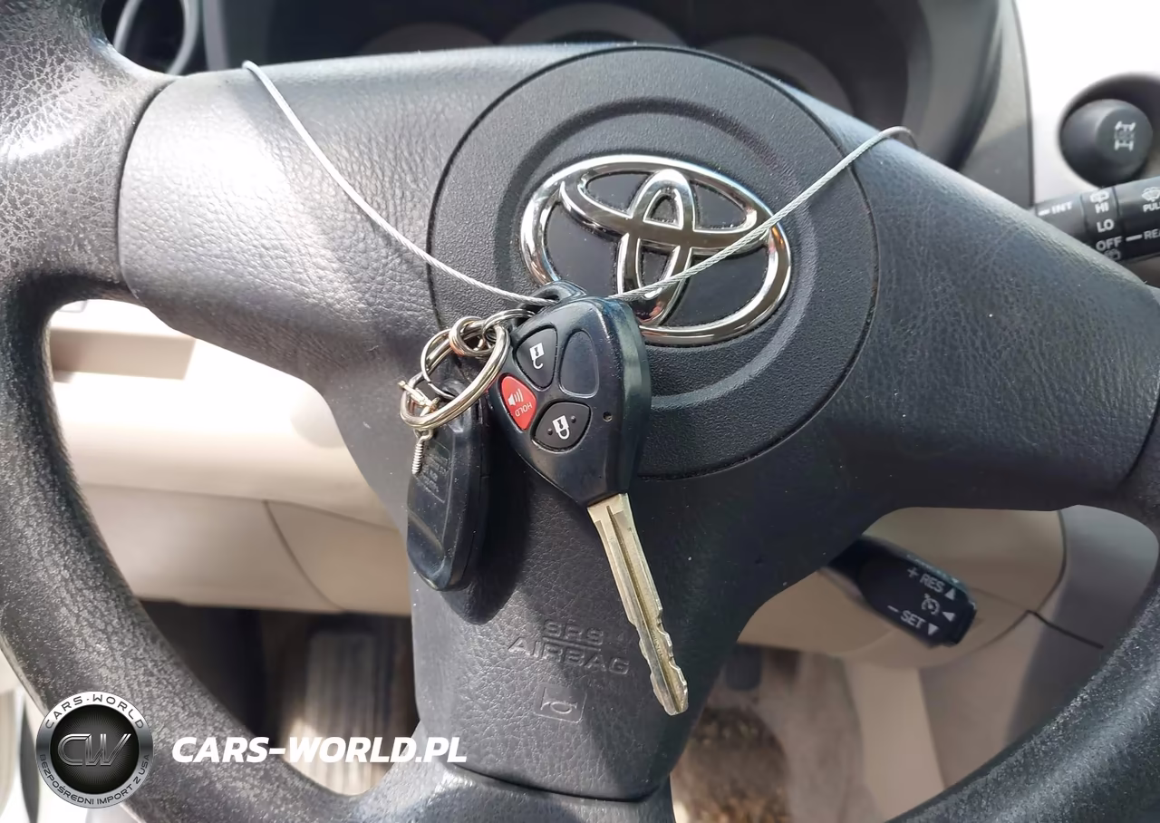2007 Toyota Rav4 Base V6 VIN:JTMBK33V675016924 - 11