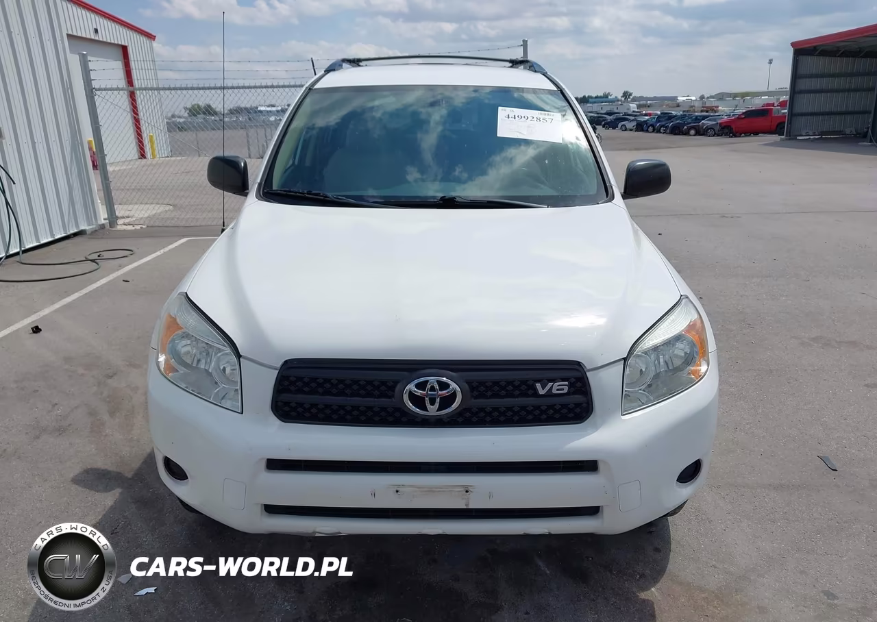 2007 Toyota Rav4 Base V6 VIN:JTMBK33V675016924 - 12