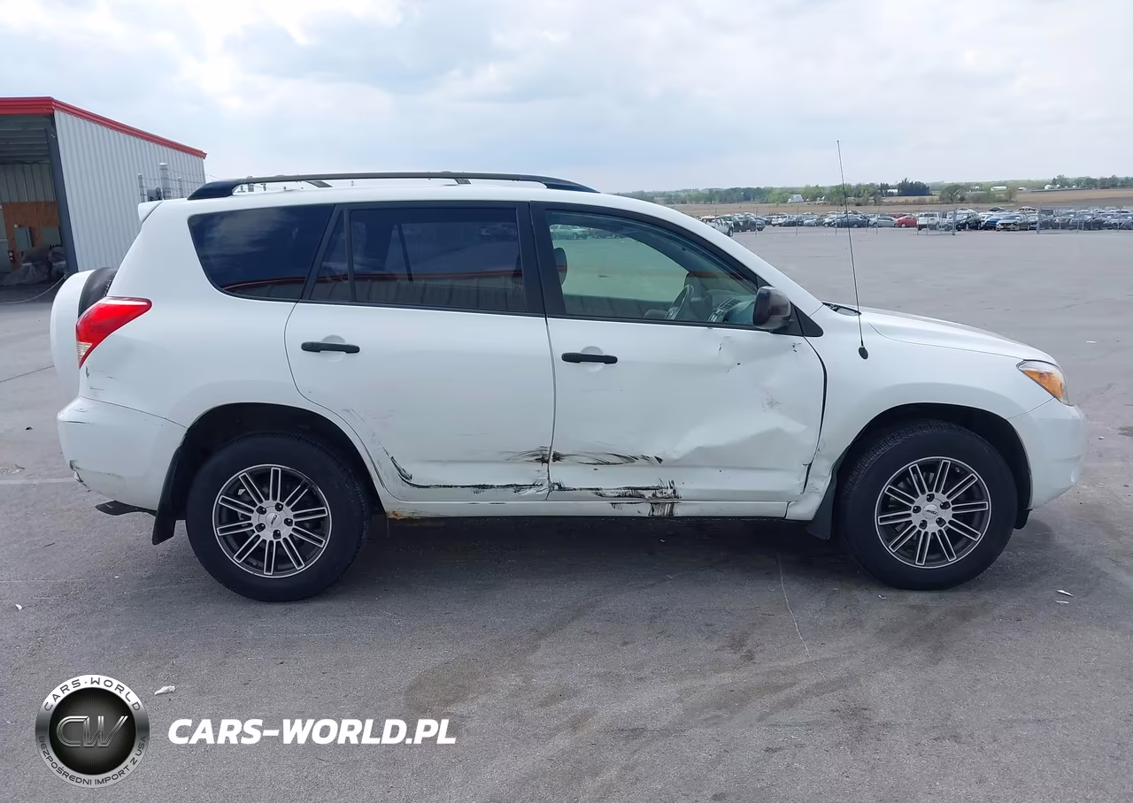 2007 Toyota Rav4 Base V6 VIN:JTMBK33V675016924 - 13