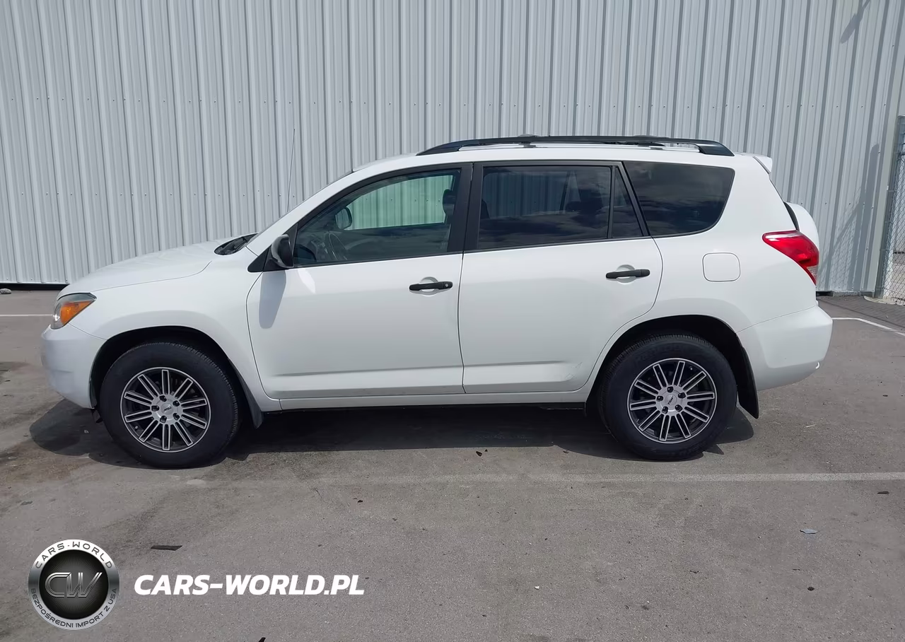 2007 Toyota Rav4 Base V6 VIN:JTMBK33V675016924 - 14