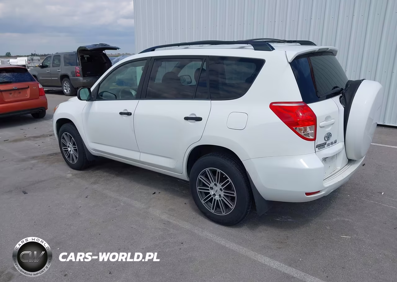 2007 Toyota Rav4 Base V6 VIN:JTMBK33V675016924 - 3