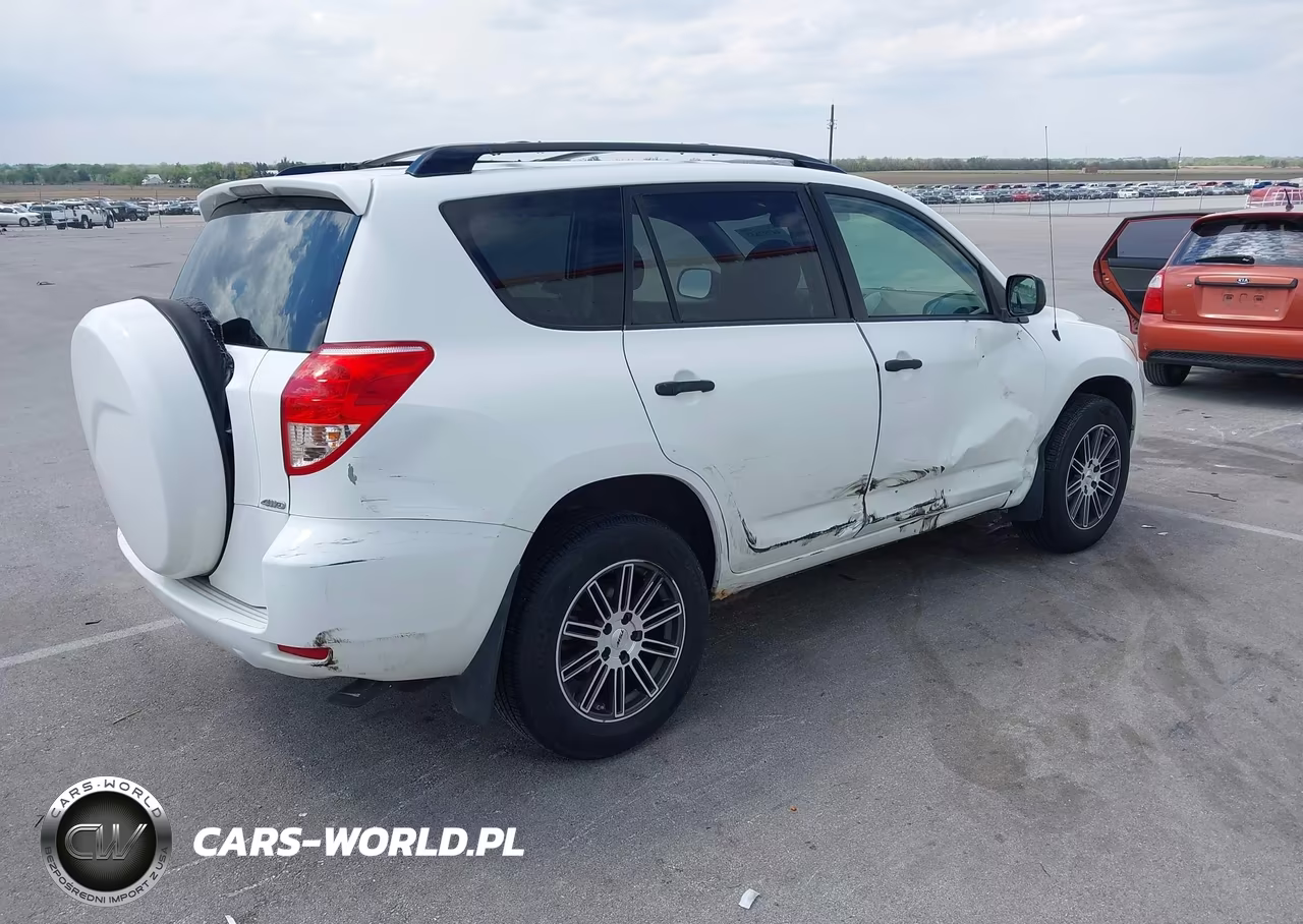 2007 Toyota Rav4 Base V6 VIN:JTMBK33V675016924 - 4