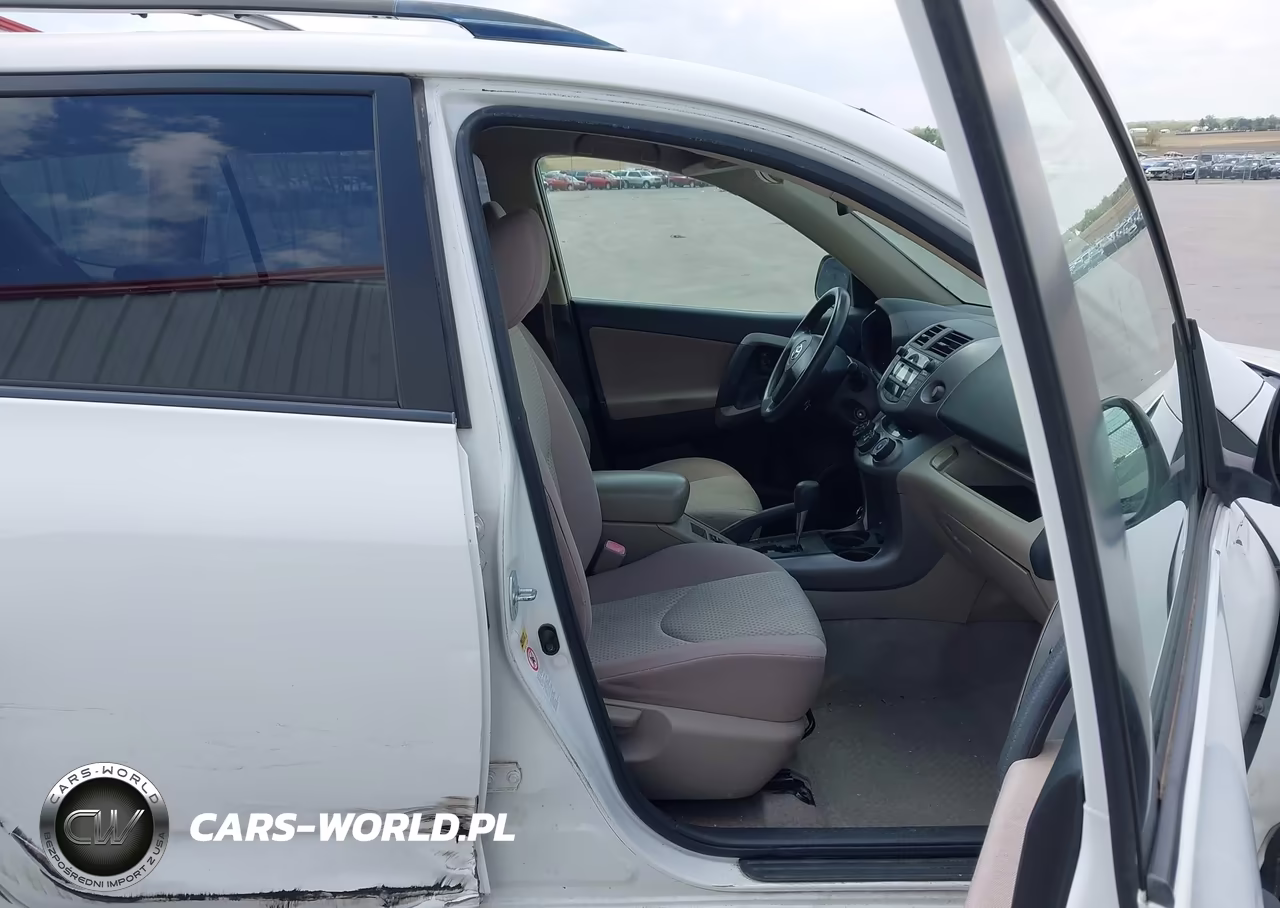 2007 Toyota Rav4 Base V6 VIN:JTMBK33V675016924 - 5