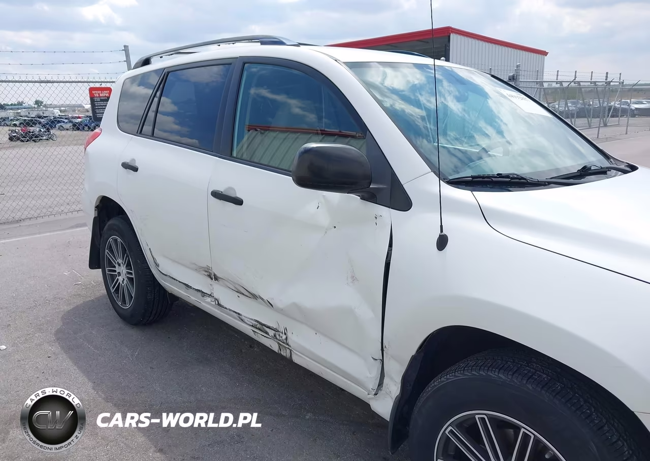 2007 Toyota Rav4 Base V6 VIN:JTMBK33V675016924 - 6