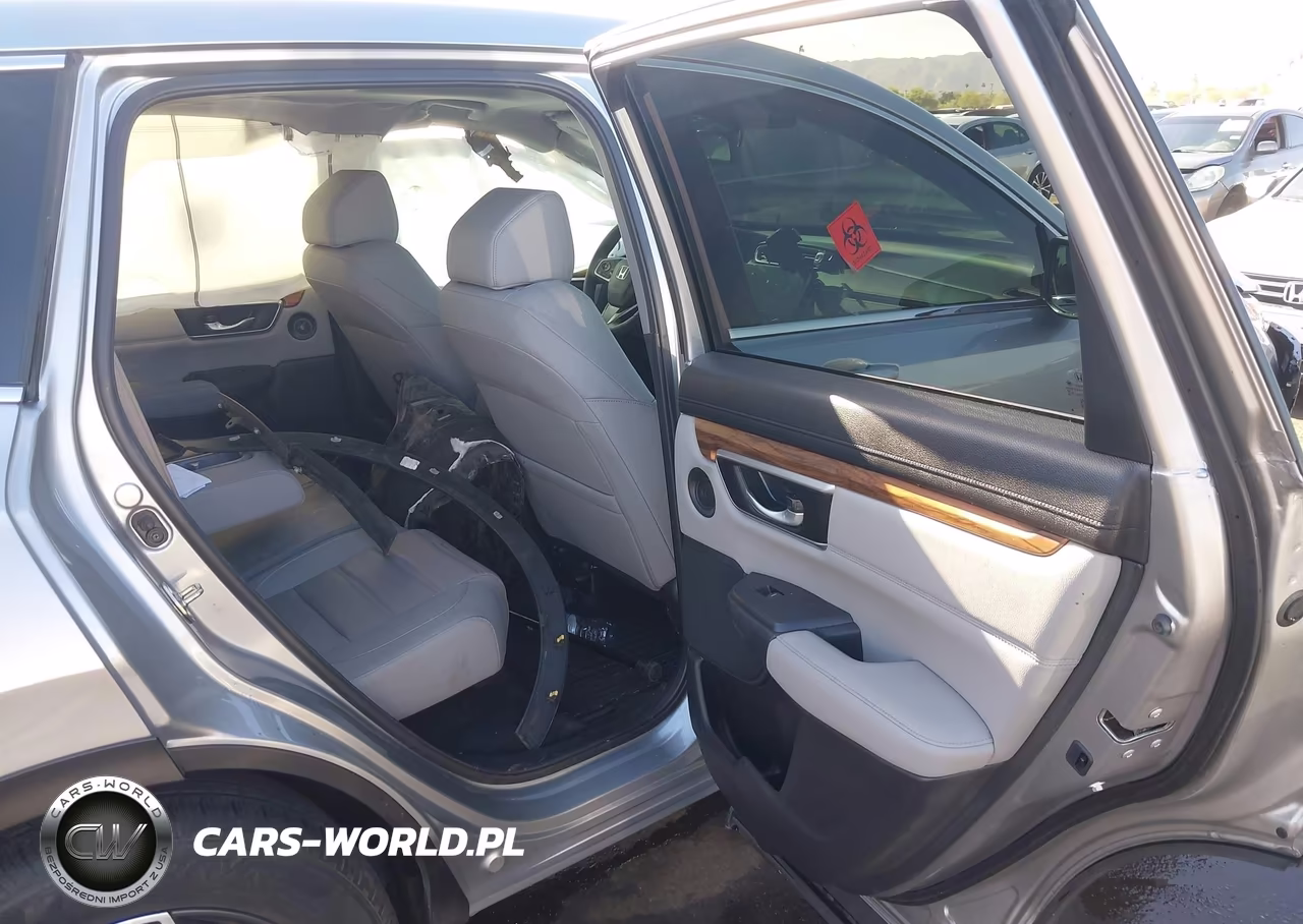 2020 Honda Cr-V 2Wd Ex-L VIN:2HKRW1H88LH426290 - 8