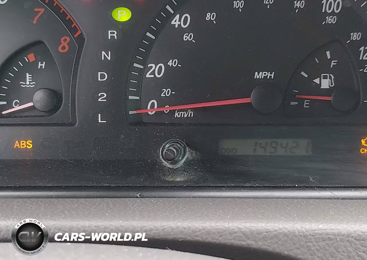 2003 Toyota Camry Le VIN:JTDBE32K830234160 - 16