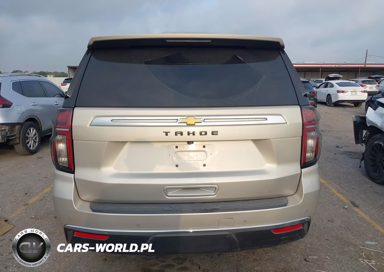2021 Chevrolet Tahoe 2Wd Lt VIN:1GNSCNKD1MR385994 - 16