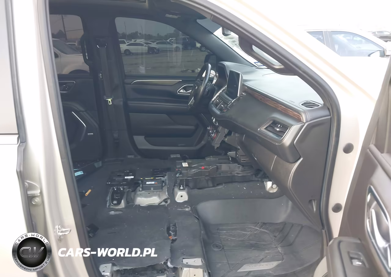 2021 Chevrolet Tahoe 2Wd Lt VIN:1GNSCNKD1MR385994 - 5
