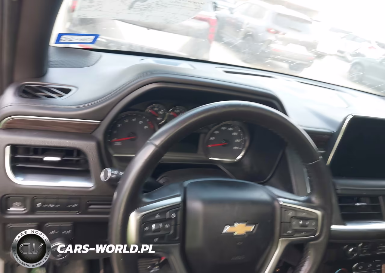 2021 Chevrolet Tahoe 2Wd Lt VIN:1GNSCNKD1MR385994 - 7