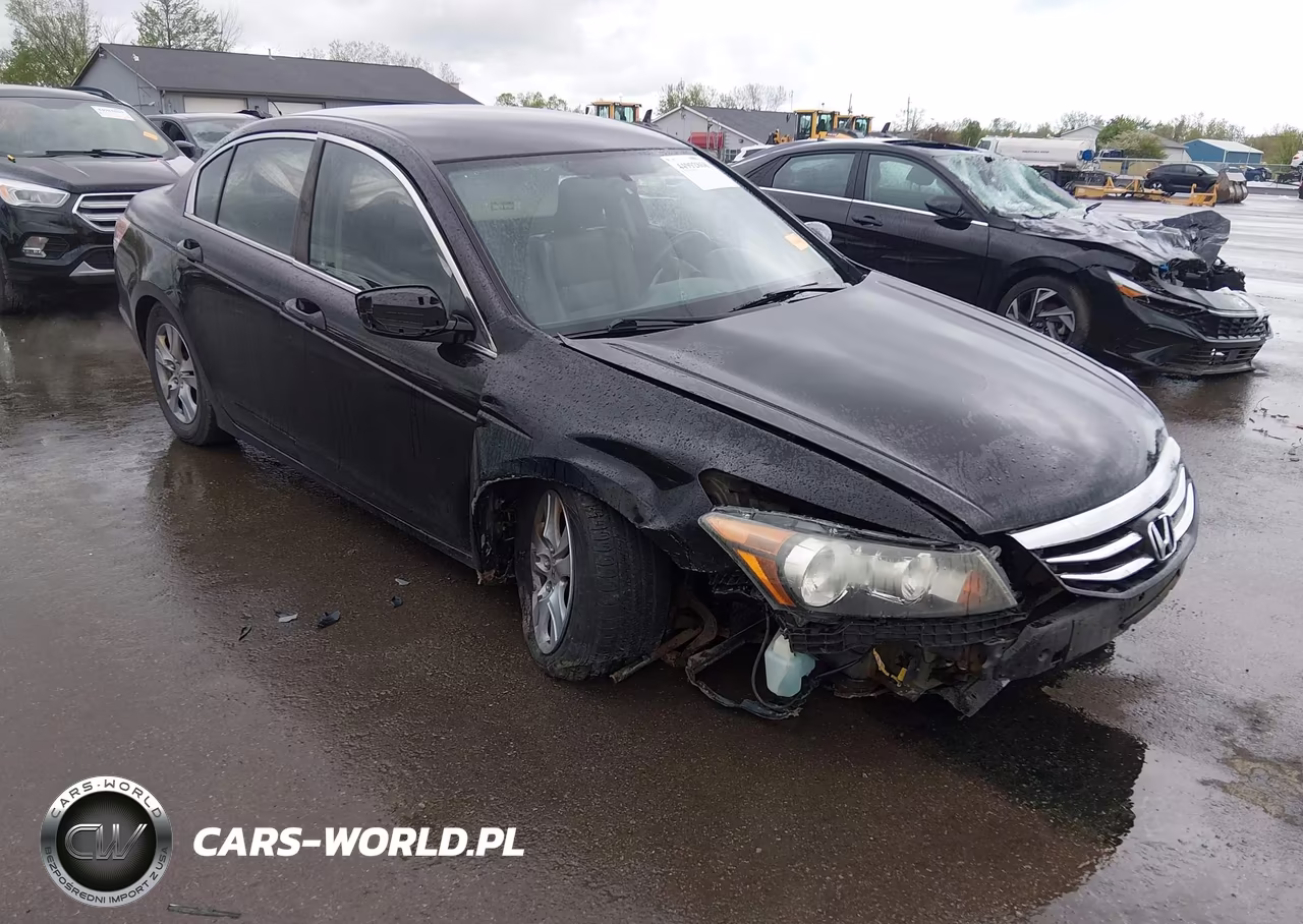 2011 Honda Accord 2.4 Se