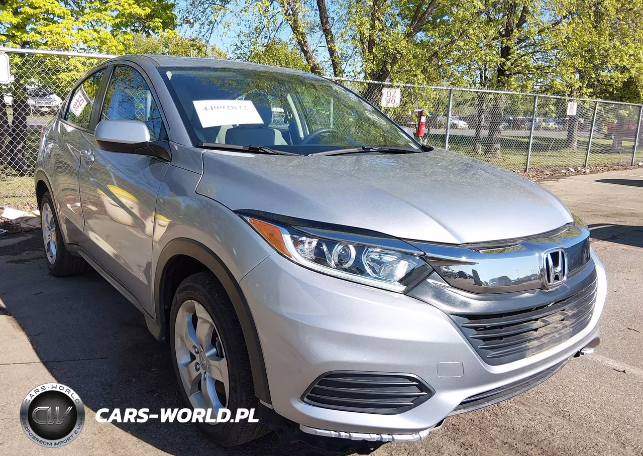 2021 Honda Hr-V Awd Lx – zdjęcie 1 z 16