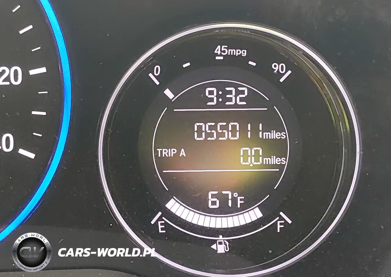 2021 Honda Hr-V Awd Lx VIN:3CZRU6H34MM747868 - 15