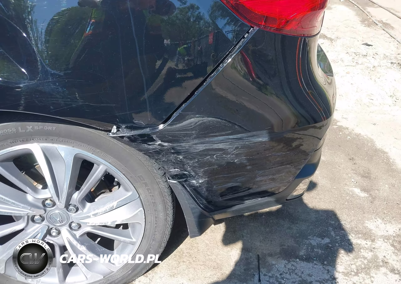 2017 Acura Mdx Technology Package VIN:5FRYD4H54HB036686 - 6
