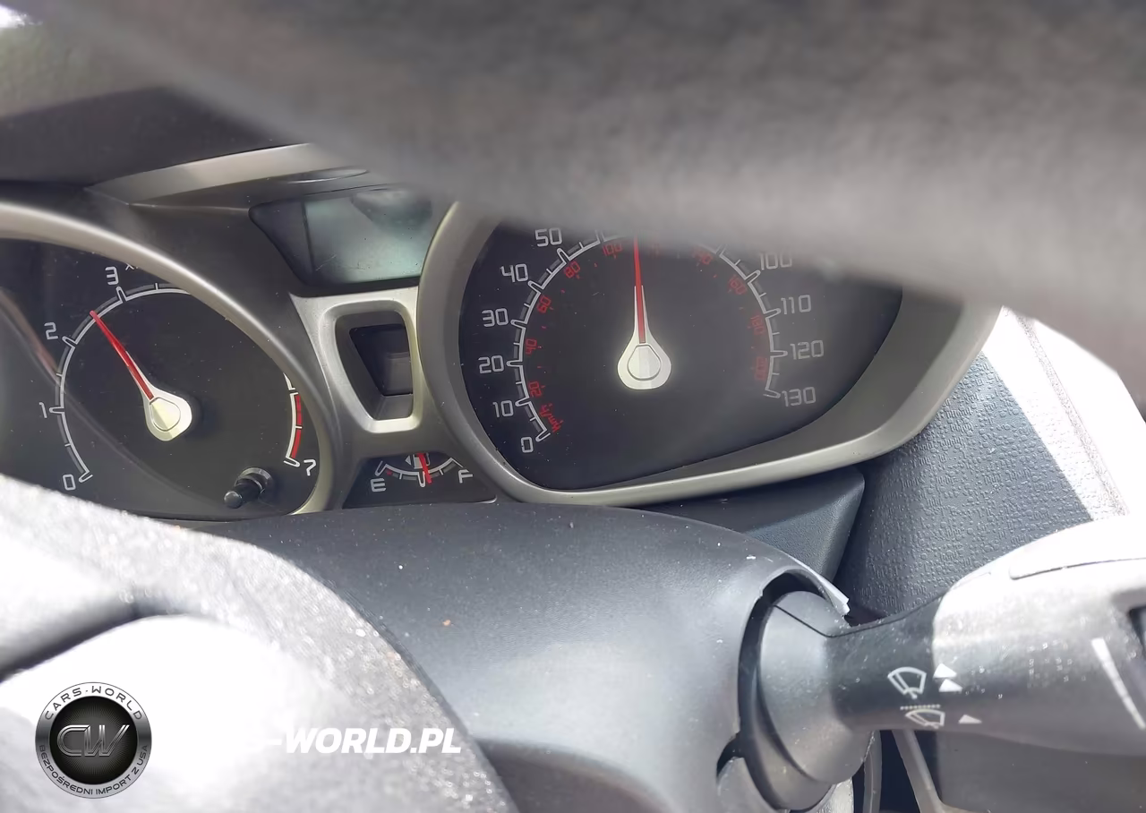 2012 Ford Fiesta Se VIN:3FADP4BJXCM184395 - 7