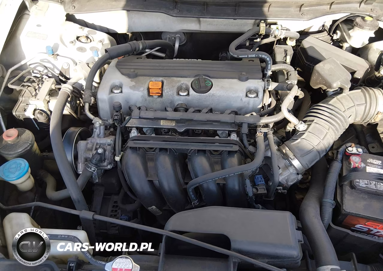 2010 Honda Accord 2.4 Lx-P VIN:1HGCP2F4XAA108119 - 10