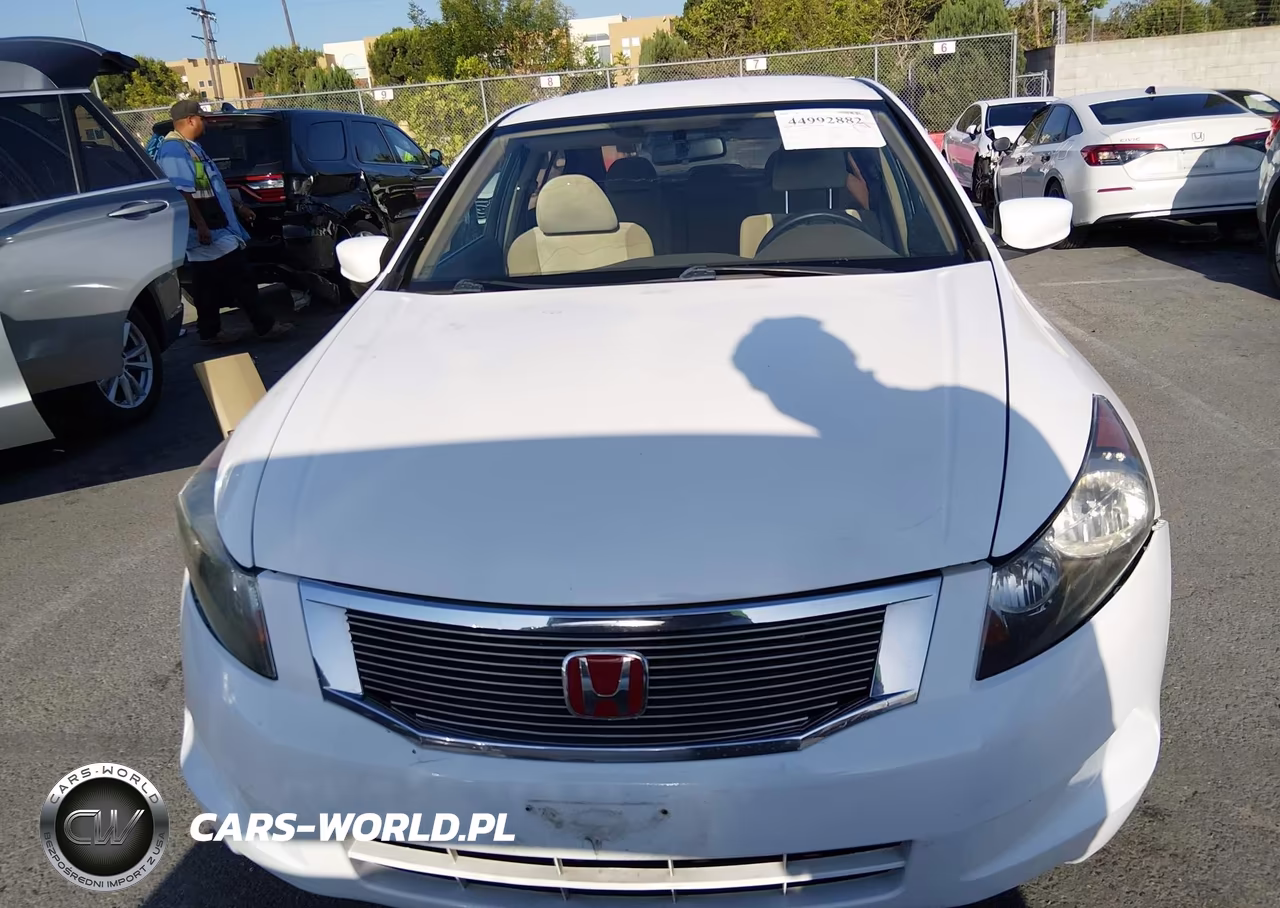 2010 Honda Accord 2.4 Lx-P VIN:1HGCP2F4XAA108119 - 12