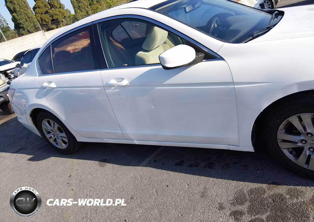 2010 Honda Accord 2.4 Lx-P VIN:1HGCP2F4XAA108119 - 13