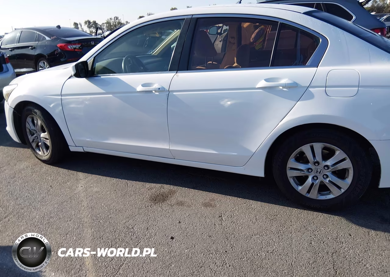 2010 Honda Accord 2.4 Lx-P VIN:1HGCP2F4XAA108119 - 14