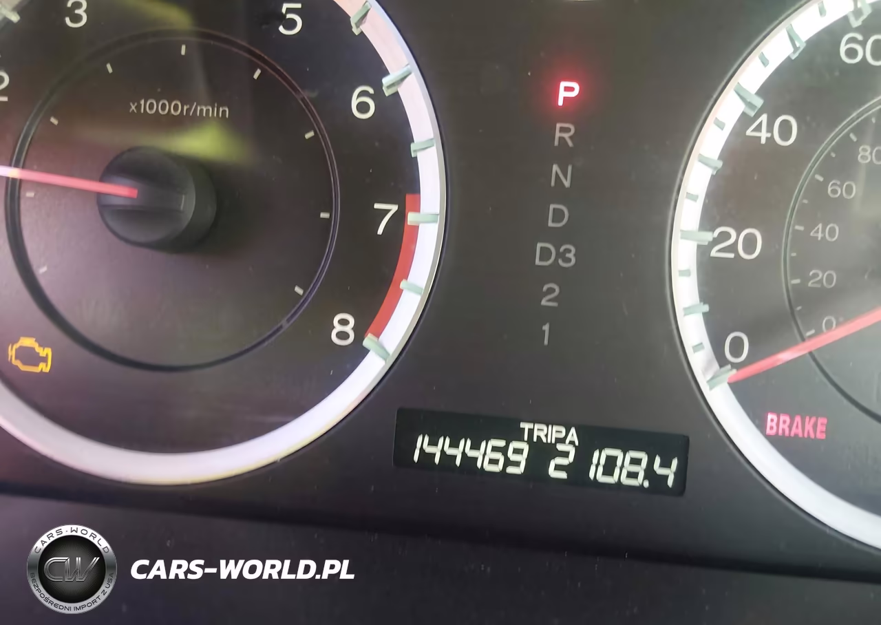 2010 Honda Accord 2.4 Lx-P VIN:1HGCP2F4XAA108119 - 15