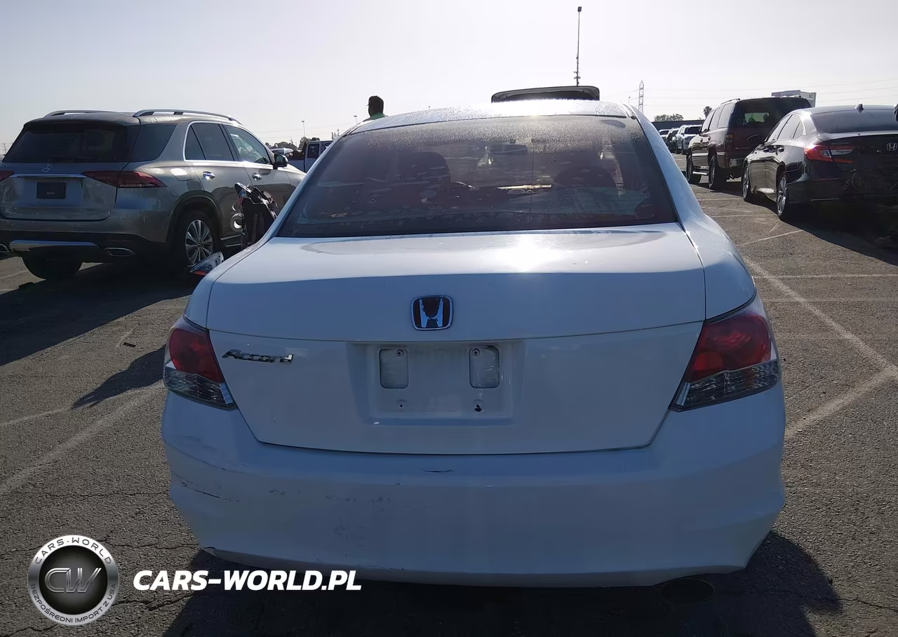 2010 Honda Accord 2.4 Lx-P VIN:1HGCP2F4XAA108119 - 16