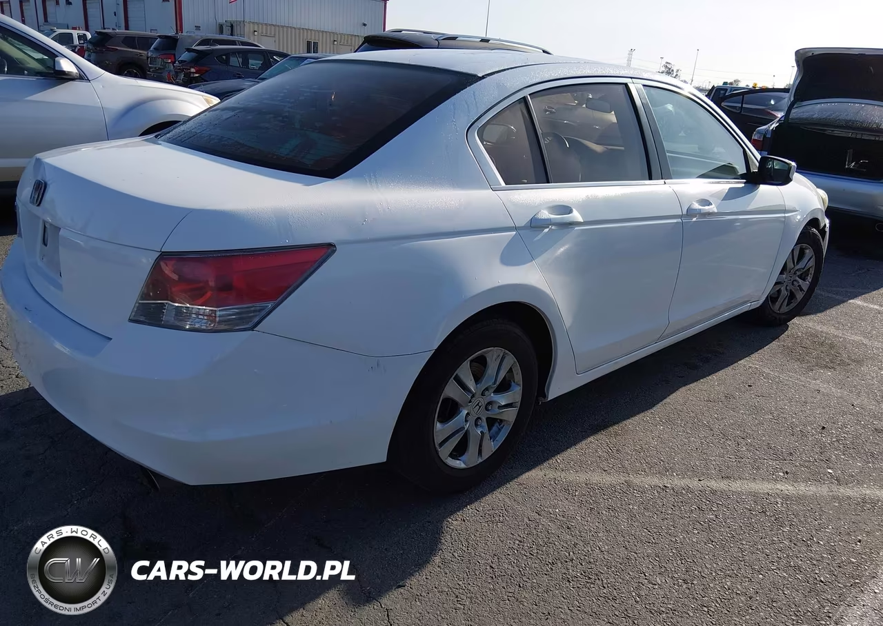 2010 Honda Accord 2.4 Lx-P VIN:1HGCP2F4XAA108119 - 4