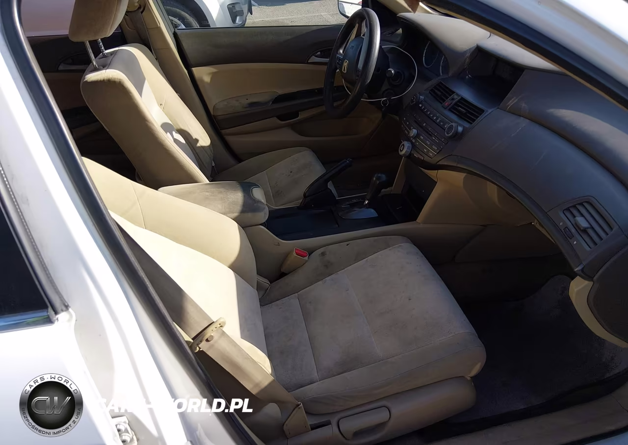 2010 Honda Accord 2.4 Lx-P VIN:1HGCP2F4XAA108119 - 5