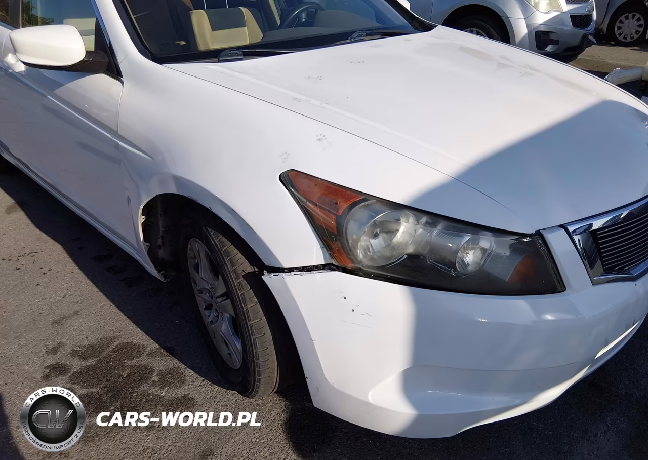2010 Honda Accord 2.4 Lx-P VIN:1HGCP2F4XAA108119 - 6