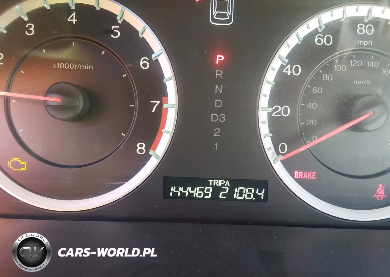 2010 Honda Accord 2.4 Lx-P VIN:1HGCP2F4XAA108119 - 7
