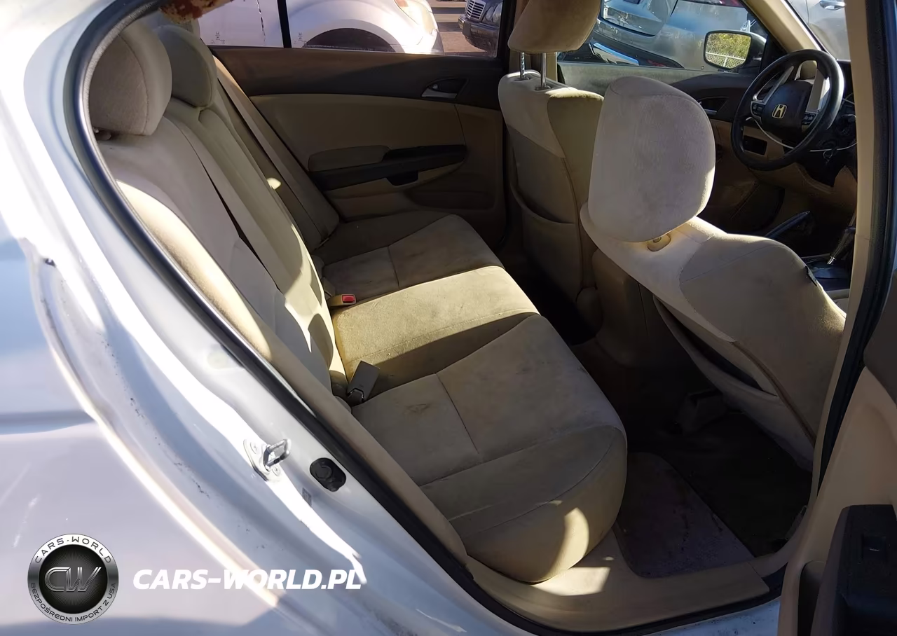 2010 Honda Accord 2.4 Lx-P VIN:1HGCP2F4XAA108119 - 8