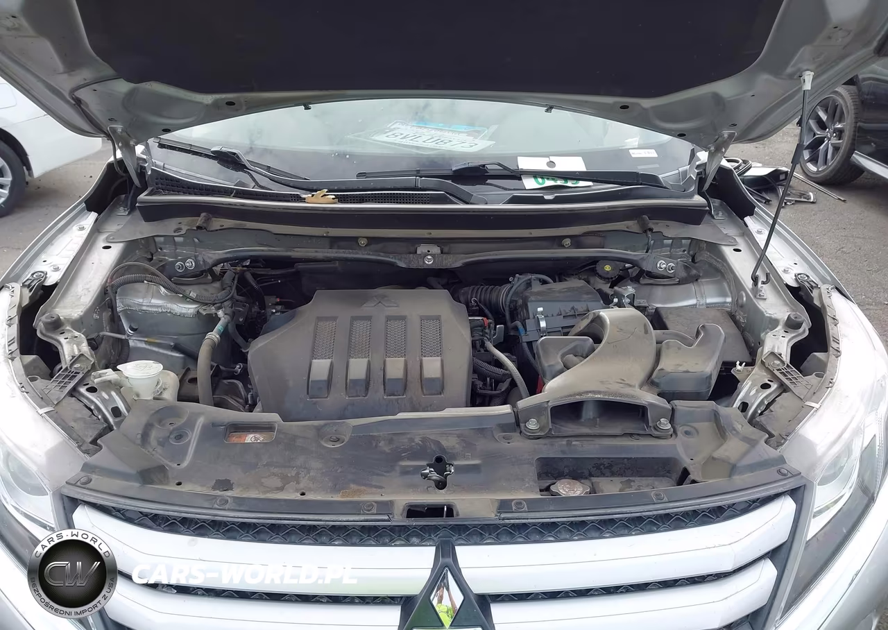 2019 Mitsubishi Eclipse Cross Es VIN:JA4AT3AA6KZ040502 - 10