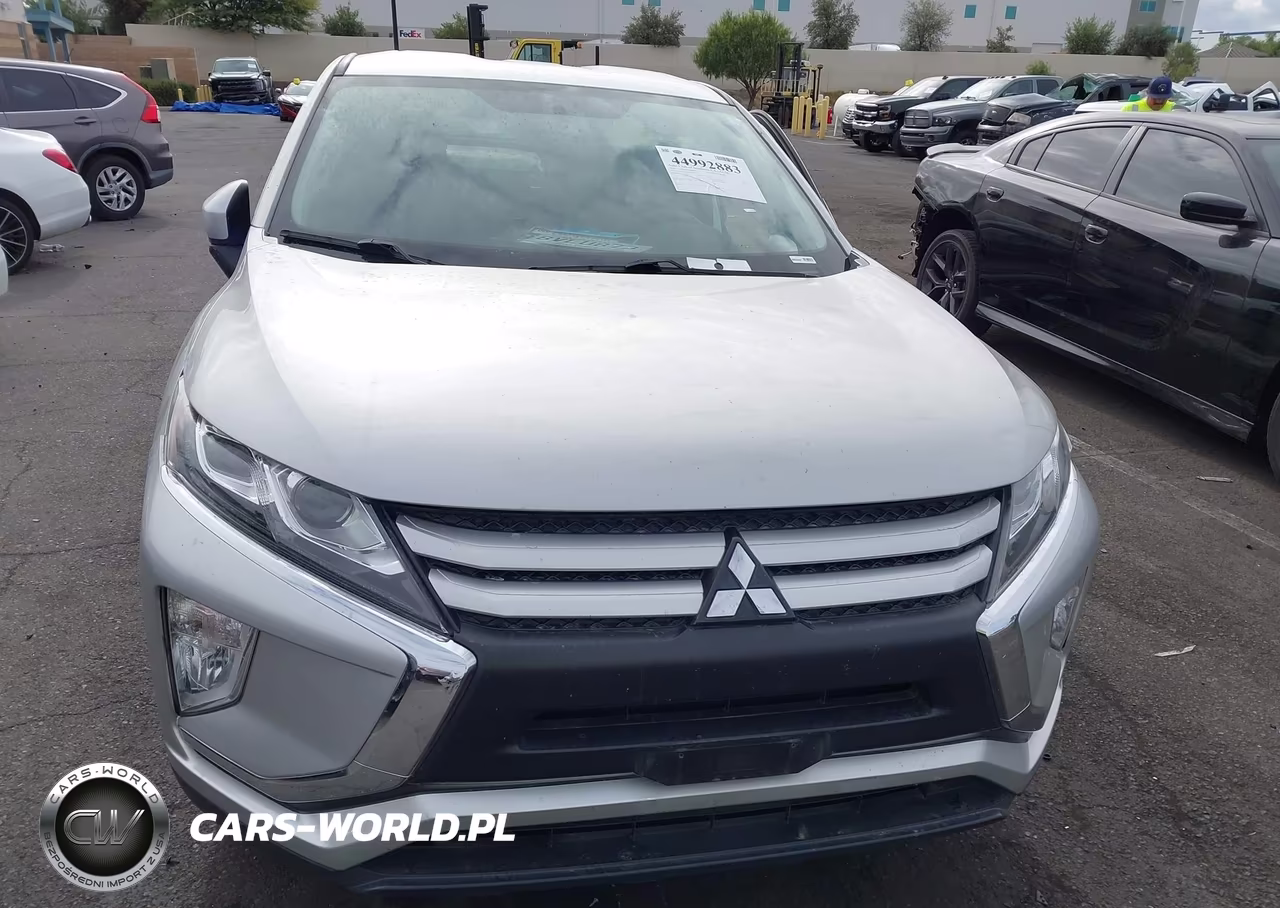 2019 Mitsubishi Eclipse Cross Es VIN:JA4AT3AA6KZ040502 - 13