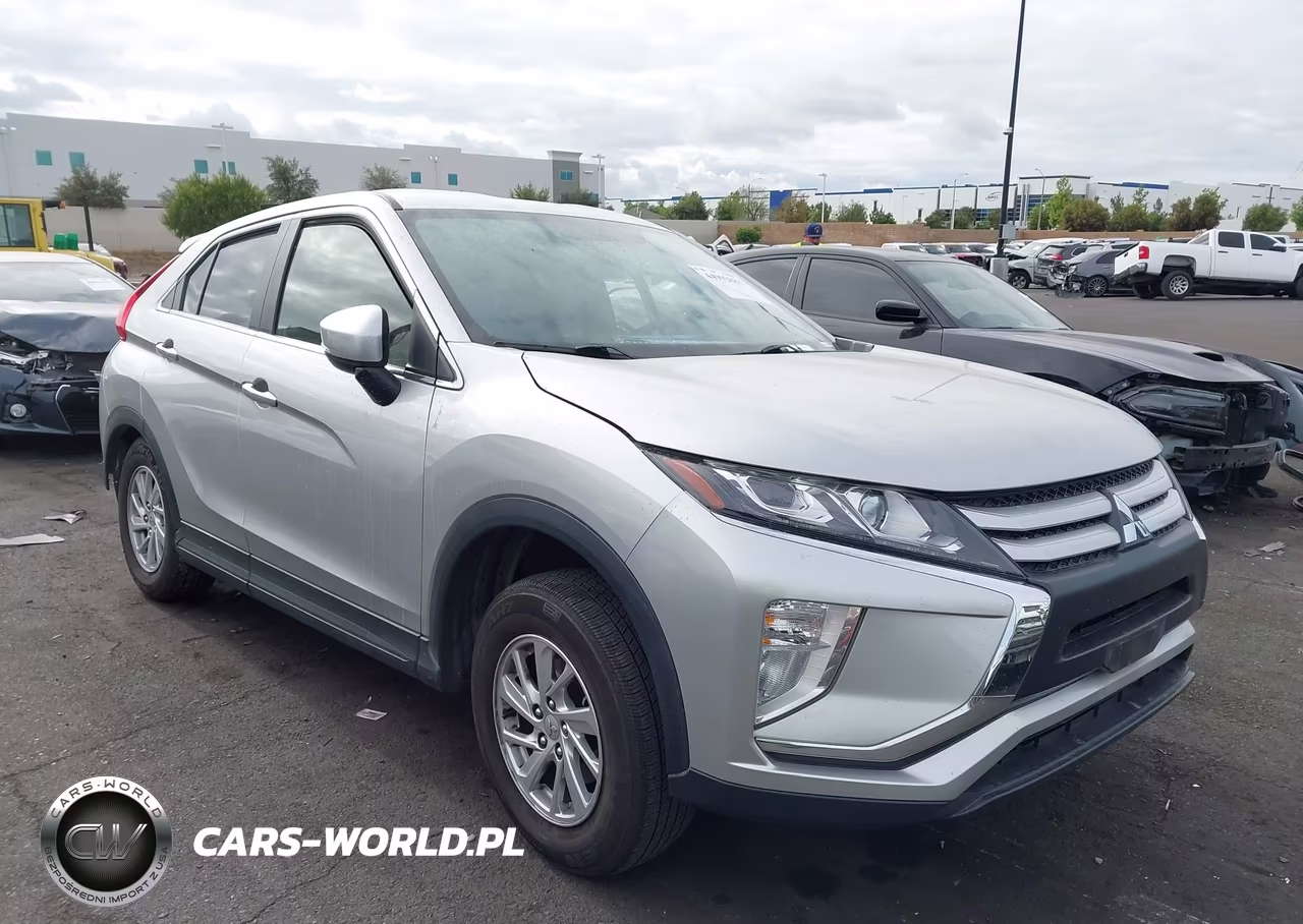 2019 Mitsubishi Eclipse Cross Es VIN:JA4AT3AA6KZ040502 - 14