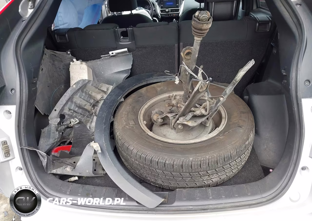 2019 Mitsubishi Eclipse Cross Es VIN:JA4AT3AA6KZ040502 - 19