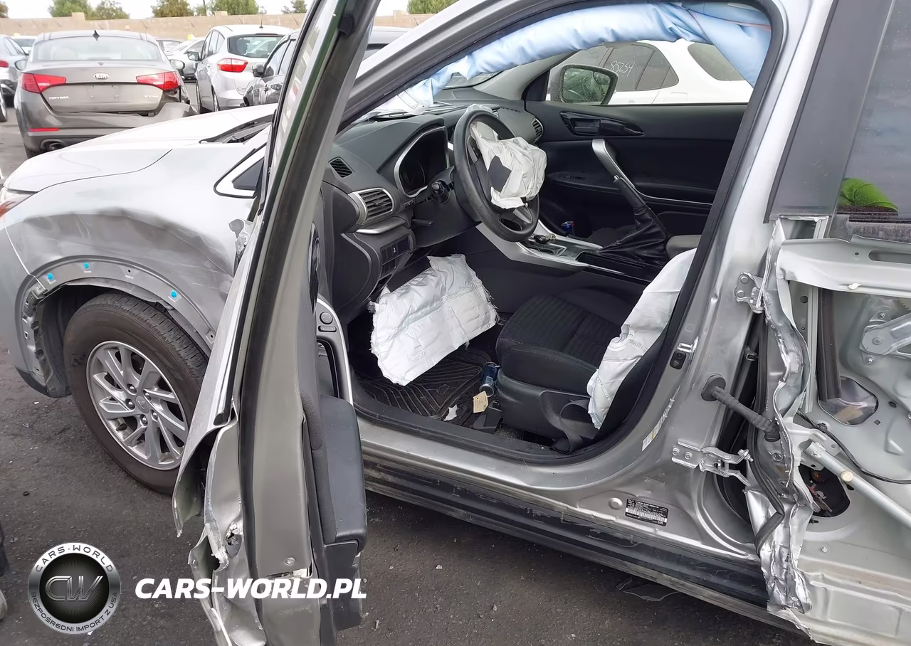 2019 Mitsubishi Eclipse Cross Es VIN:JA4AT3AA6KZ040502 - 5